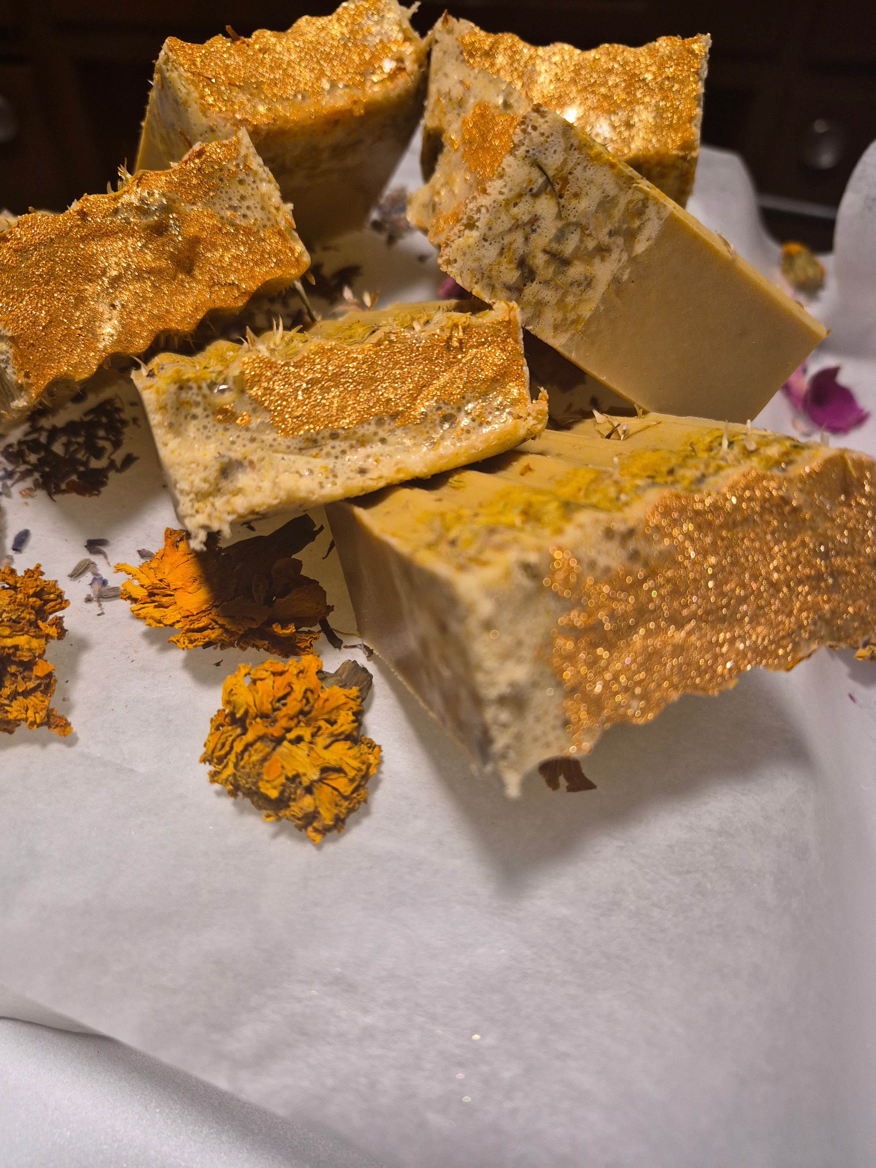 Vanilla Cloud Body Cream Bar